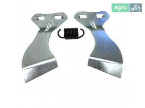 Набір скребків для дисків