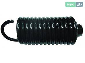 Натискна пружина із заглушкою