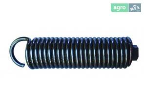 Натискна пружина із заглушкою