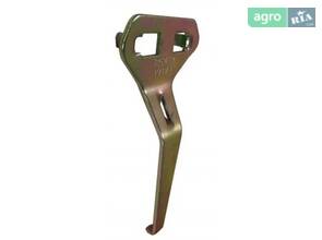 Скребок дискового сошника