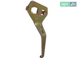 Скребок дискового сошника