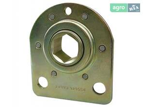 Фланцевий підшипниковий вузол, шестигранний отвір 7/8".