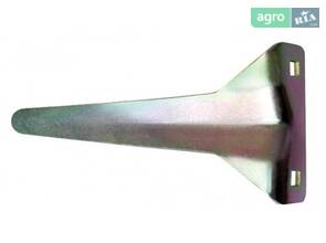 Дефлектор дискового сошника