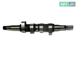 Вал кулачковий з/о (ф20 мм) (TM S. I. L. A.) 4УТНМ-1111152