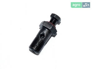 Клапан перепускний МТЗ, ЮМЗ, ДТ-75 (пр-во Китай) 16с13-1Б