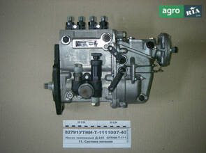 Паливний насос Д-245 МТЗ-1025 (вир-во НЗТА) 4УТНИ-Т-1111007-400