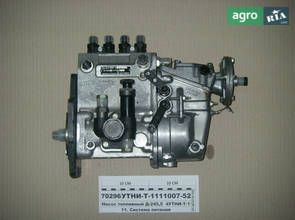 Насос паливний Д-245,5 МТЗ-892 (пр-во НЗТА) 4УТНИ-Т-1111007-520