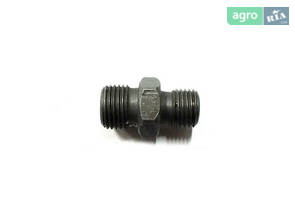 Штуцер фільтра тонкого очищення (вир-во ММЗ) 245-1117079