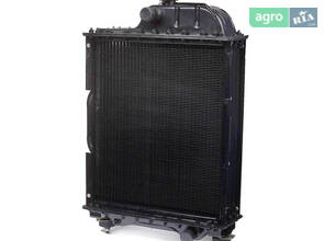 Радіатор 70У-1301010 (4-х рядний) (вир-во Китай) 70У-1301010