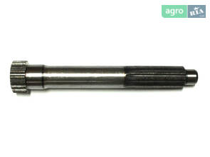 Вал корпусу (85-1601113) МТЗ-1005, 1025, 1221, 1523 (вир-во S. I. L. A) 80-1601113-01