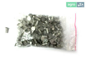 Заклепка 4х10 алюм. (100г, 240 шт) (ТМ S. I. L. A.) 4х10