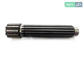 Вал первинний (вир-во Юбана) 48-1701032-А