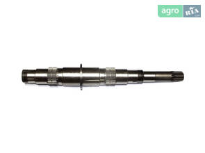 Вал первинний МТЗ-1221 (пр-во S. I. L. A) 80С-1701032