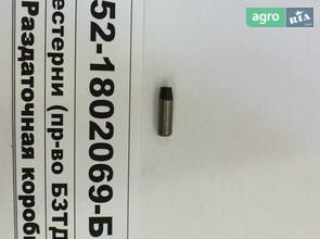 Штифт шестерні (вир-во БЗТДиА) 52-1802069-Б