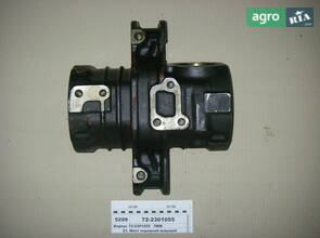 Корпус переднього ведучого моста ПВР (пр-во МТЗ) 72-2301055