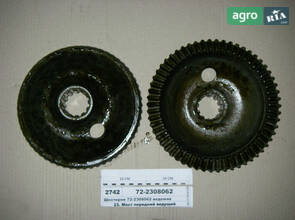 Шестерня редуктора переднього ведучого моста МТЗ (пр-во МТЗ) 72-2308062