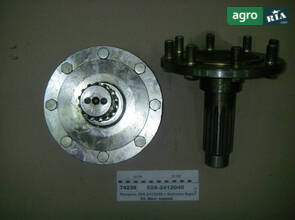Піввісь з болтами бортового редуктора (82Р) (пр-во МТЗ) 50Х-2412040