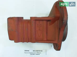 Рукав півосі заднього моста (вир-во Юбана) 50-2407018