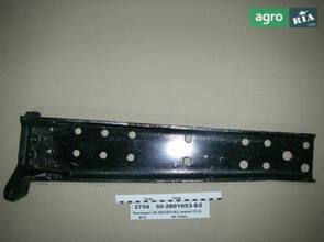  Лонжерон лівий стар. зразок (вир-во Ромни) 1737 50-2801053-Б2