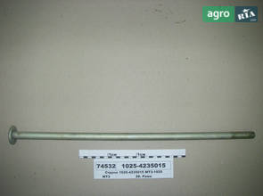 Струна вантажу переднього МТЗ-1025 (пр-во МТЗ) 1025-4235015