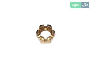 Гайка (М18*1,5 коронч) (вир-во S. I. L. A) 70-3003032