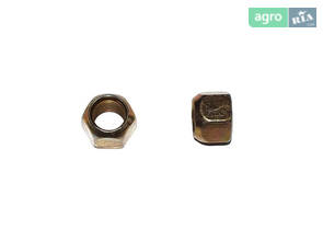 Гайка передньої маточини (вир-во S. I. L. A) 40-3103017