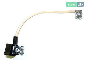 Перемичка між АКБ (25 мм2) свинець 40см (ВТМ S. I. L. A.) 5320-3724094