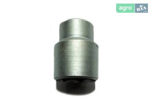 Головка *30 квадрат #20 цинк (Камишин) Г30