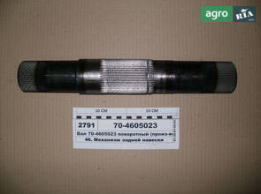 Вісь поворотна (вир-во САЗ) 70-4605023