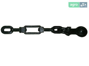 Стяжка з силовим регулятором МТЗ-1221 (пр-во ВЗТЗЧ) 1220-4605120