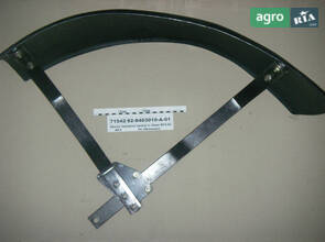 Крыло переднее правое в сборе МТЗ-82 (производство МТЗ) 82-8403010-А-01