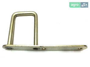 Скоба замка капоту МТЗ-920, 952 (пр-во МТЗ) 90-8402420-Б