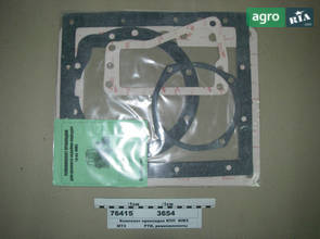 Комплект прокладок КПП ЮМЗ (производство Рось-Гума) 36-1700001