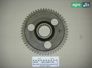 Шестерня ведена Z=54, МТЗ-1221 (пр-во МЗШ) 1221-2407122