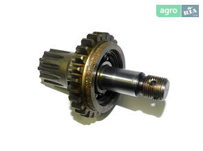 Шестерня 80-1601180 (80-1601182 з віссю, подшип-м, кільцем) МТЗ-1221 80-1601180