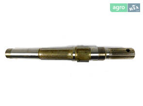 Вал (вир-во МТЗ) 1521-1802013