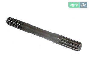 Вал редуктора кінцевого передавання ПВМ (L = 230 мм) МТЗ-1025 (AGH) 822-2308065