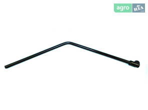 Важіль КПП верхній (L=580 мм) МТЗ-320 (пр-во БЗТДиА) 220-1702330