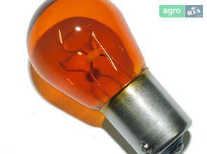 Лампа 12V 21W BAU15S 4X5XF (OSRAM) 7507