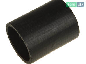 Шланг радіатора нижній L=80 мм (вир-во Руслан-Комплект) 1220-1303004-01