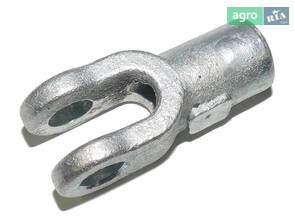 Вилка тяги регулювальна (пр-во ТД Автокомплект) 50-3502203