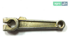 Важіль МТЗ системи управління подачі палива (вир-во МТЗ) 70Х-1108043