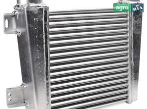 Охолоджувач наддувочного повітря (Інтеркулер) (пр-во ММЗ) 250-1172010