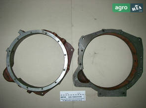 Картер маховика Д-245.30Е2,МАЗ, ПАЗ (пр-во ММЗ) 245-1002312-В