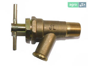 Кран зливний (ПС-11) (S. I. L. A. AC) ВС-11 (КР-29)