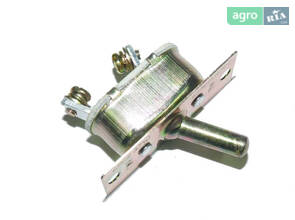 Переключатель (тумблер) 2-х позиционный 12/24V (пр-во S. I. L. A.) 4602.3710 (5112.3709)