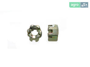 Гайка сережки М12-6Н6.019 (вир-во ТД Автокомплект) М12*1,75-7А