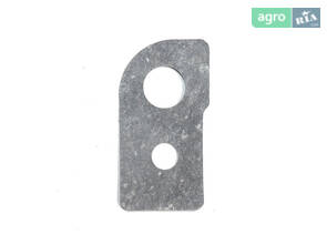 Прокладка опоры картера Д-240 (производство ММЗ) 240-1002049-А