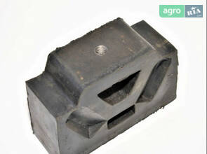 Подушка бічний опори двиг. ГАЗ 33081,3309,Валдай (пр-во ММЗ) 245-1001035-А1