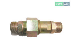 Різьбова Муфта сполучна S32 (М27х1,5) S32-М27х1,5